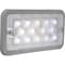 Buyers Products 5.8 Inch Rectangular LED Interior Dome Light with Remote Switch 5626336 - alternate 1